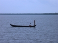 Fishing in Backwater