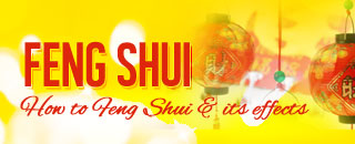 Feng Shui articles and calculators