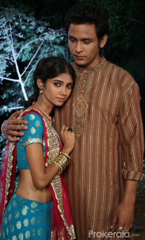 Abhishek Rawat and Ratan Rajput