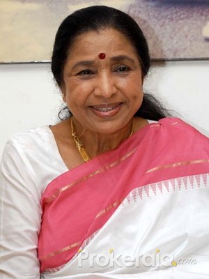 Asha Bhosle
