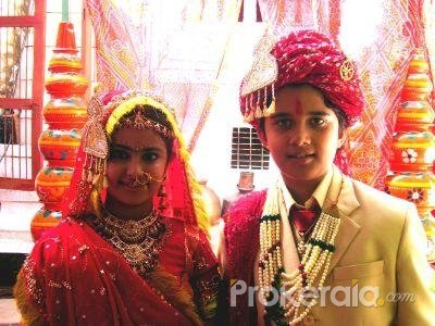 Avika Gor and Avinash Mukherjee