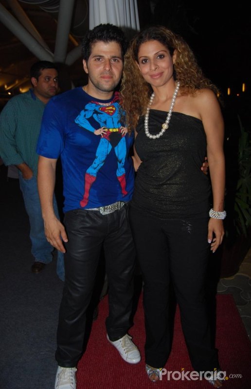 Bakhtiyaar Irani with Bakhtiyaar Irani at 9th Sailor Today Sea Shore Awards - 2010, Hotel-Intercontinental Andheri on 19th March 2010
