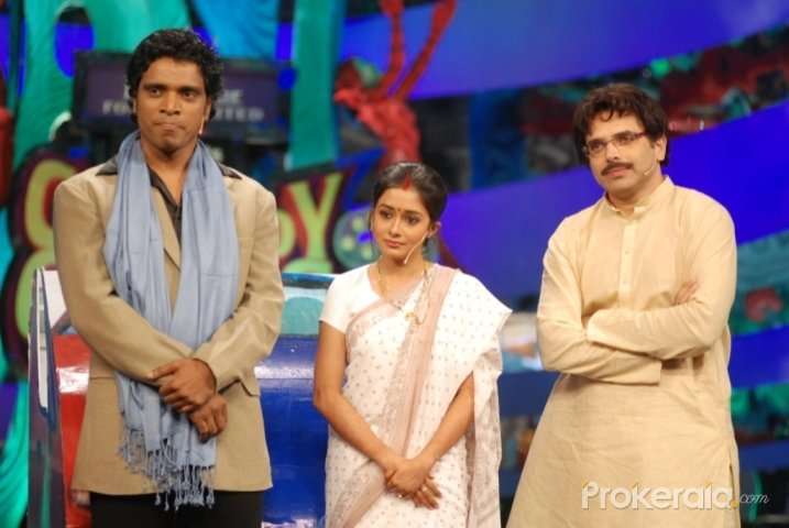 Comedy Circus-3 Ka Tadka