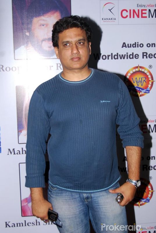 Daboo Malik at Launch of Music Album "Humm", Cinemax Andheri on 19th March 2010