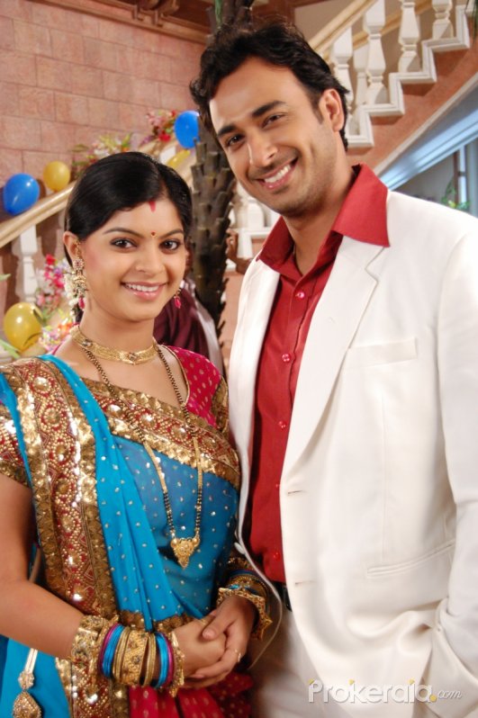 Jyoti(Sneha Wagh) and Pankaj (Sarvar Ahuja)