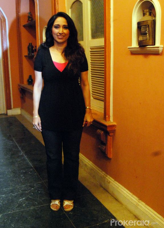 Ketaki Dave at Press Conference of Serial "Behnein" on 8th Feb, 2010 at Goregaon