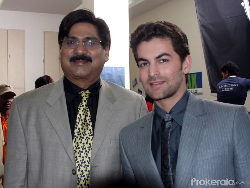 Mukesh Tyagi and Nil Nitin Mukesh