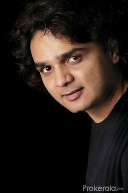 Parthiv Gohil