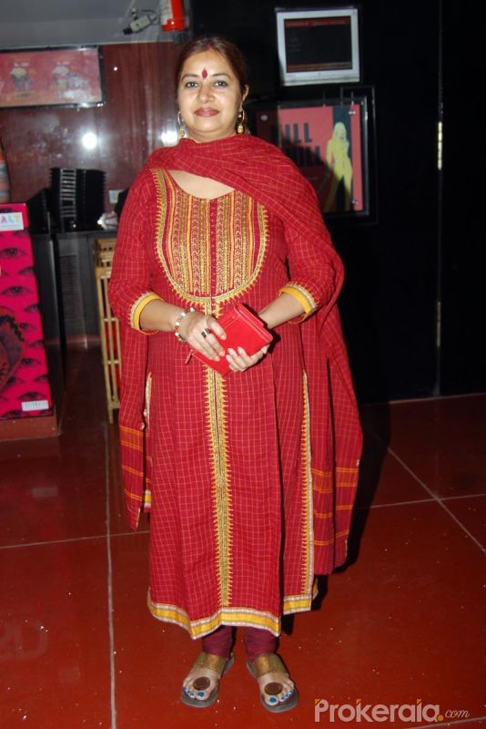 Rekha Bhardwaj at Launch of Music Album "Humm", Cinemax Andheri on 19th March 2010