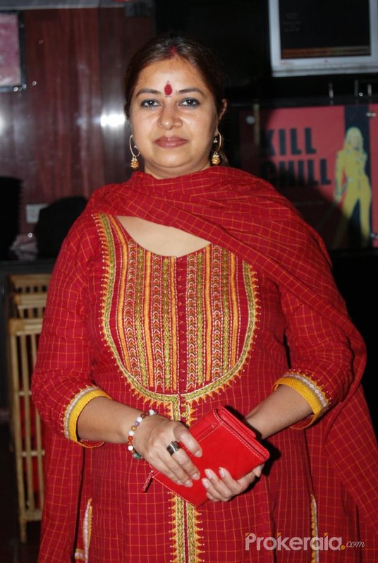 Rekha Bhardwaj at Launch of Music Album "Humm", Cinemax Andheri on 19th March 2010