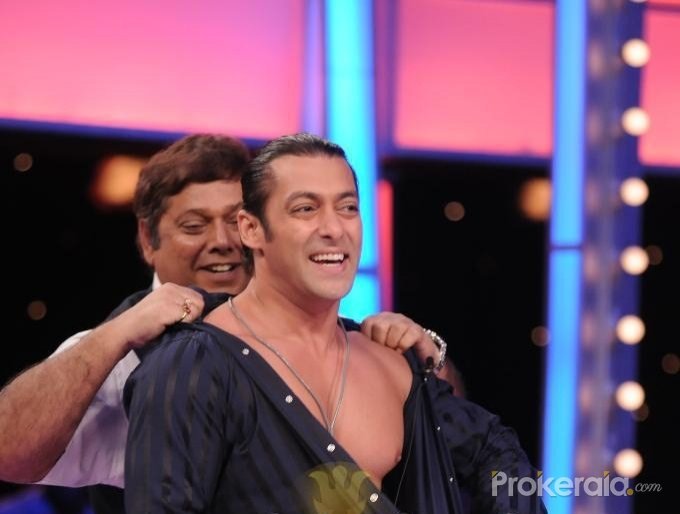 Salman Khan and David Dhawan