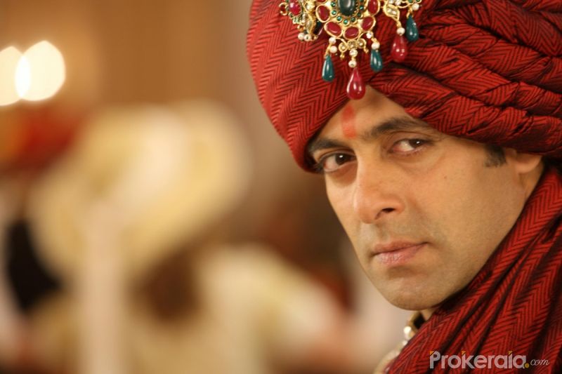 Salman Khan in Veer