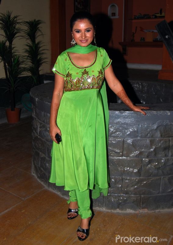Shiju Kataria aty Press Conference of Serial "Behnein" on 8th Feb, 2010 at Goregaon