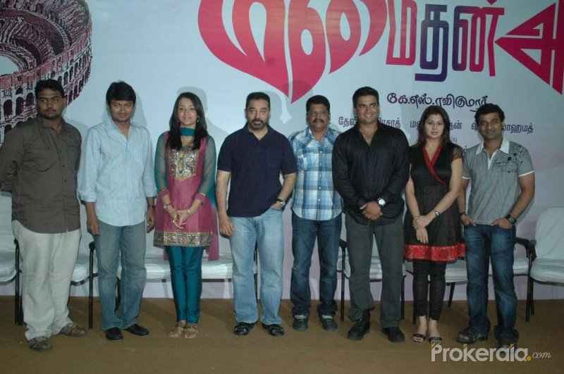 Star Cast of Manmadhan Ambu