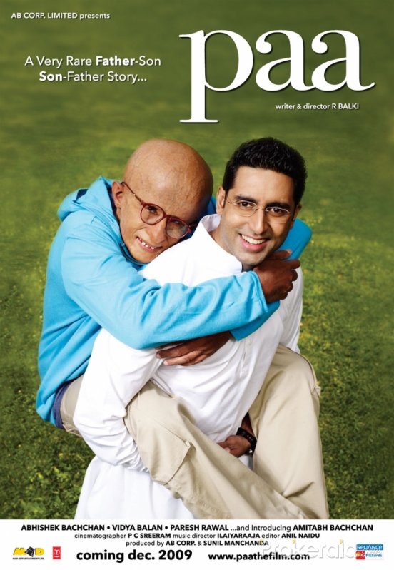 Still from Paa