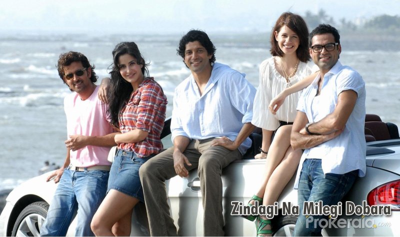 Stills: zindagi na milegi doobara