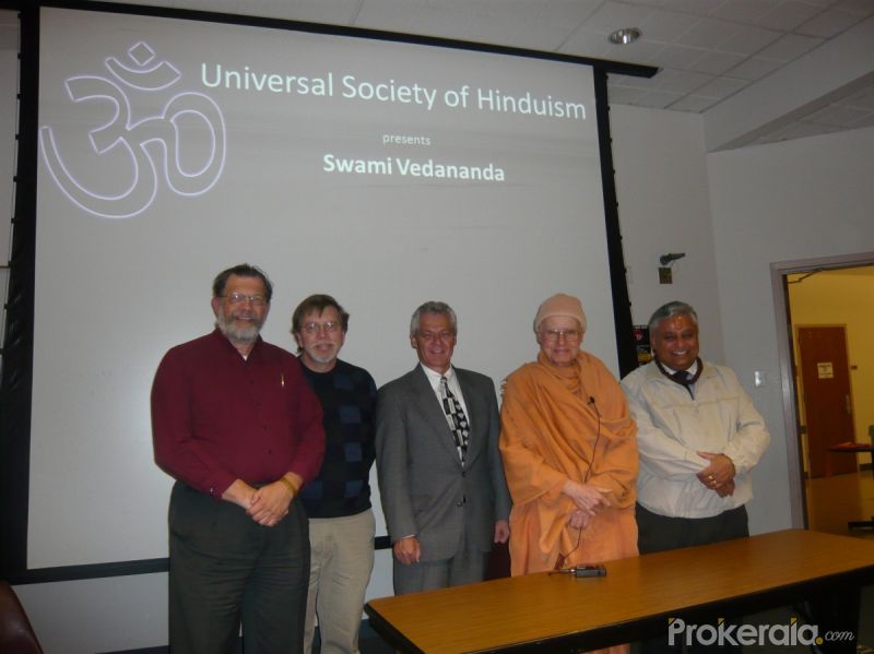 Swami Vedananda