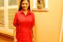 Alisha Syed at Press Conference of Serial "Behnein" on 8th Feb, 2010 at Goregaon