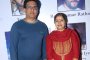 Daboo Malik and Rekha Bhardwaj at Launch of Music Album "Humm", Cinemax Andheri on 19th March 2010