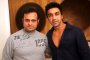 Dj-Sheizwood and Ashish Choudhry at DJ Sheizwood launches Music Video Album Don King held at A La Mode Banquets Juhu on 25th Jan 2010