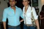 Manav Gohil with wife Shweta Gohil at Celebration Party and Launch of restaurant "White" Goregaon on 3rd March, 2010