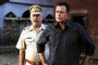 Om Puri and Mithun Chakrobarty