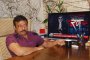 Ram Gopal Varma at Press Conference of Movie "Rann", RamGopal Varma Office, Mumbai.