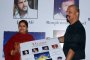 Rekha Bhardwaj and Alimchand Prakash at Launch of Music Album "Humm", Cinemax Andheri on 19th March 2010