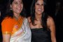 Renuka Shahane And Sai Tamhankar at the Premiere of Marathi film 'Mission Possible' held at Cinemax Andheri on 13th July,2010