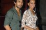 Reshmi Ghosh With Boyfriend at the Fashion and Lifestyle Exhibition held at Kafedor, Andheri on 2nd Sep, 2010