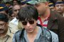 Shah Rukh Khan at Mumbai airport on 6th Feb, 2010