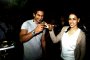 Shahid Kapoor with Genelia D'Souza at Promotion of film "Chance Pe Dance" held on 06th Jan 2010 at Kamalistan Studio, Andheri