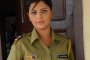 Shalini Pandey On The sets of film Aaj Abhi, Kamalistan Studio Andheri, Mumbai, India, 20th ja. 2010