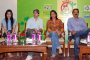 Soniya Mehra, Dino Morea, Priya Dutt and Baba Siddiqui at Car Free Day Press Conference by KBS at Taj Lands End Bandra on 18th Feb. 2010
