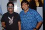 Sudhakar Bokade and Suniel Singh at the Press Show of Film-Ek Second Jo Zindagi Badal De held at Infinity Mall, Landmark, Mumbai on 10th June,2010