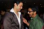 Ujjwal Rana and Vrajesh Hirjee at the Launch of Mrs. and Mr. Sharma Allahabad wale on 17th May.2010 at BJN Hotels