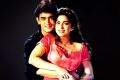 Aamir Khan and Juhi Chawla
