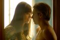 Jodhi May and Harry Eden