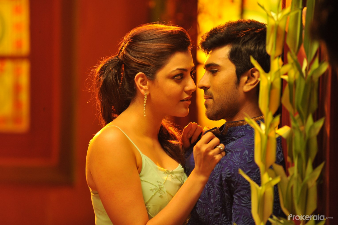 Ram Leela/Ekalavya/Govindudu Andarivadele movie still Wallpaper