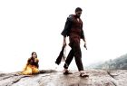 Aishwarya Rai and Abhishek Bachchan in Raavan Movie
