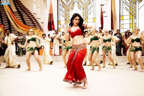 Kareena Kapoor in Ra.One Movie