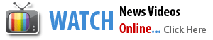 News Videos - Watch video news online