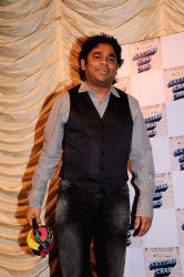 A.R Rahman, Kareena Kapoor and Imran khan at National College festival in Bnadra, Mumbai.