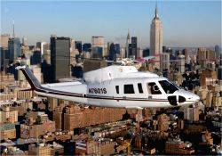 Sikorsky delivers passenger chopper to Maharashtra 