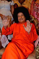 Anup Jalota's 'Satya Sai Baba' Movie Muhurat.