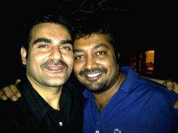 Arbaaz Khan and Abhinav Kashyap bury the hatchet.