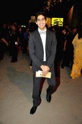Ayan Mukherjee at filmfare red carpet.