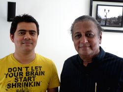 Bollywood music arranger Anil Mohile died Feb 1