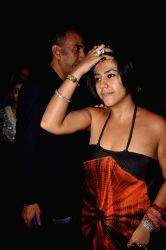 Ekta Kapoor at Sanjay dutt's bash for agneepath.