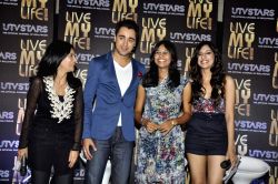 Imran Khan at UTV Starz promotional event, JW Marriott.